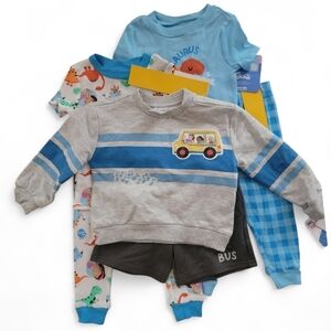 Miss Rachel Themed Clothing Set Lot